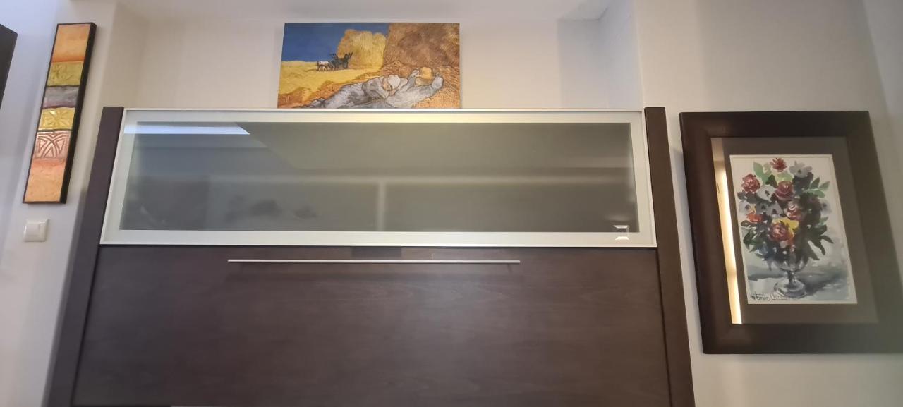 Ferienwohnung Duplex Centrico Con Vistas Al Mar Vigo Exterior foto