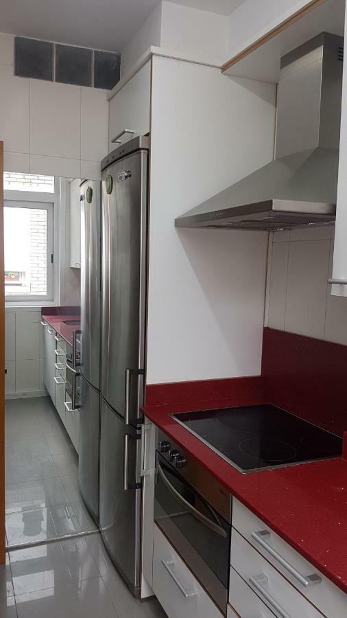 Ferienwohnung Duplex Centrico Con Vistas Al Mar Vigo Exterior foto